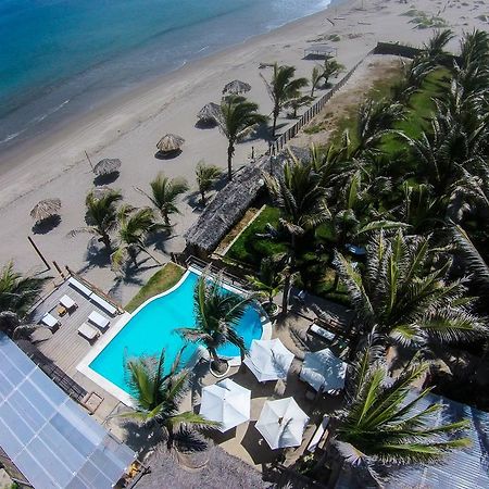 Hotel Playa Palmeras Лос-Органос Экстерьер фото