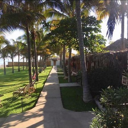 Hotel Playa Palmeras Лос-Органос Экстерьер фото