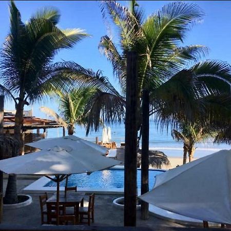 Hotel Playa Palmeras Лос-Органос Экстерьер фото
