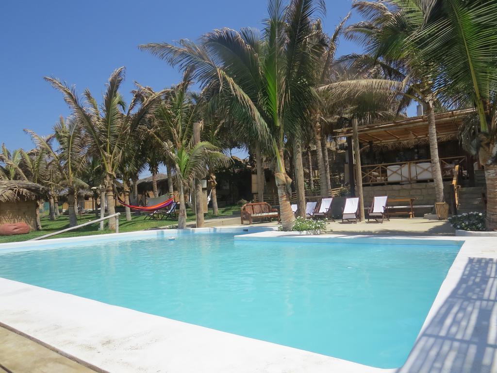 Hotel Playa Palmeras Лос-Органос Экстерьер фото