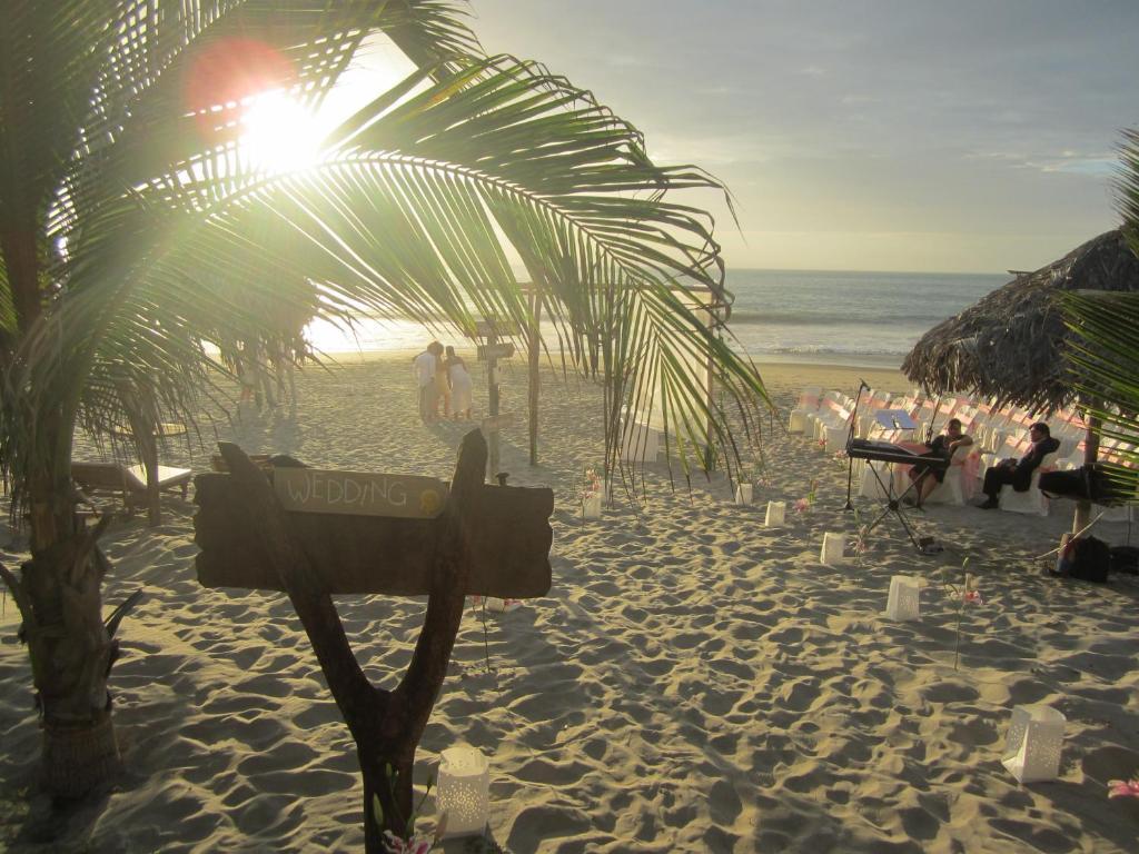 Hotel Playa Palmeras Лос-Органос Экстерьер фото