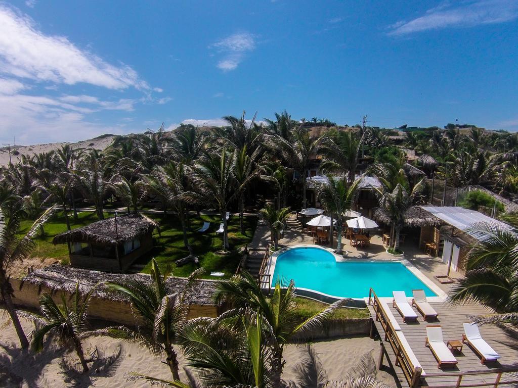 Hotel Playa Palmeras Лос-Органос Экстерьер фото