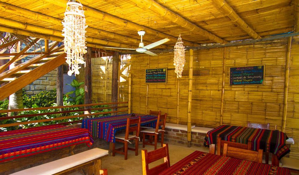 Hotel Playa Palmeras Лос-Органос Экстерьер фото
