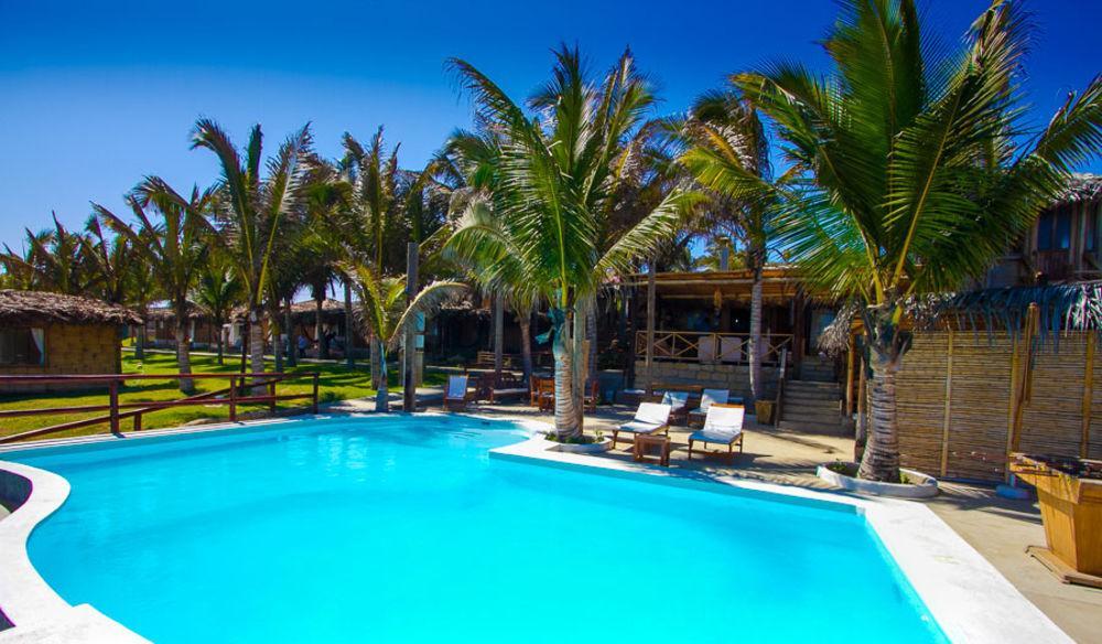 Hotel Playa Palmeras Лос-Органос Экстерьер фото