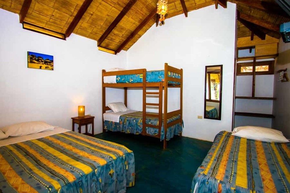 Hotel Playa Palmeras Лос-Органос Экстерьер фото