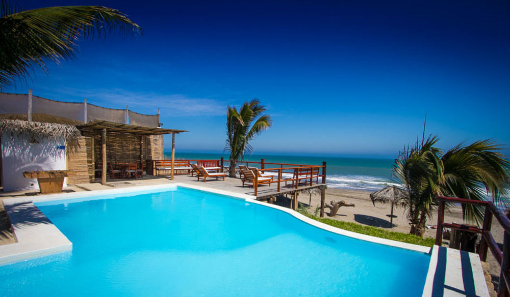 Hotel Playa Palmeras Лос-Органос Экстерьер фото