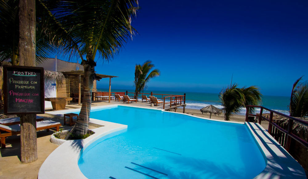 Hotel Playa Palmeras Лос-Органос Экстерьер фото