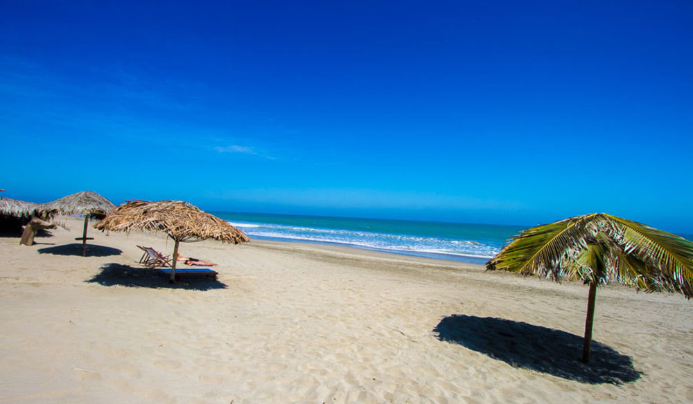 Hotel Playa Palmeras Лос-Органос Экстерьер фото