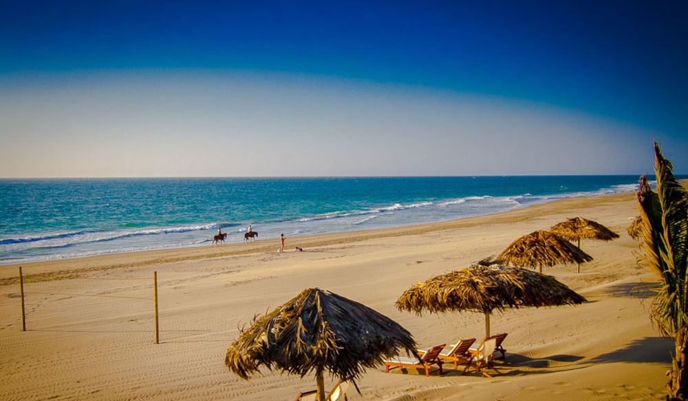 Hotel Playa Palmeras Лос-Органос Экстерьер фото