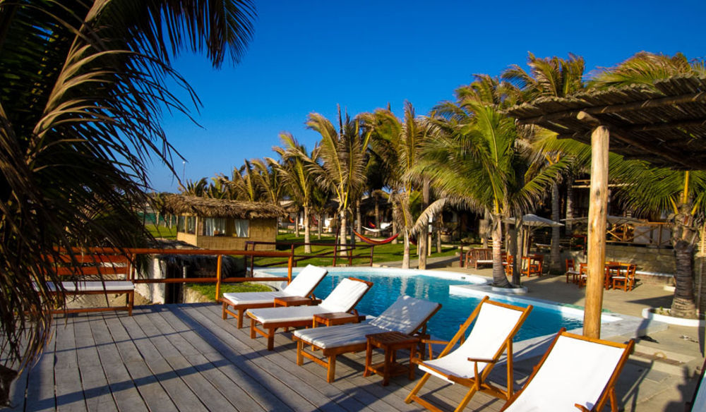 Hotel Playa Palmeras Лос-Органос Экстерьер фото